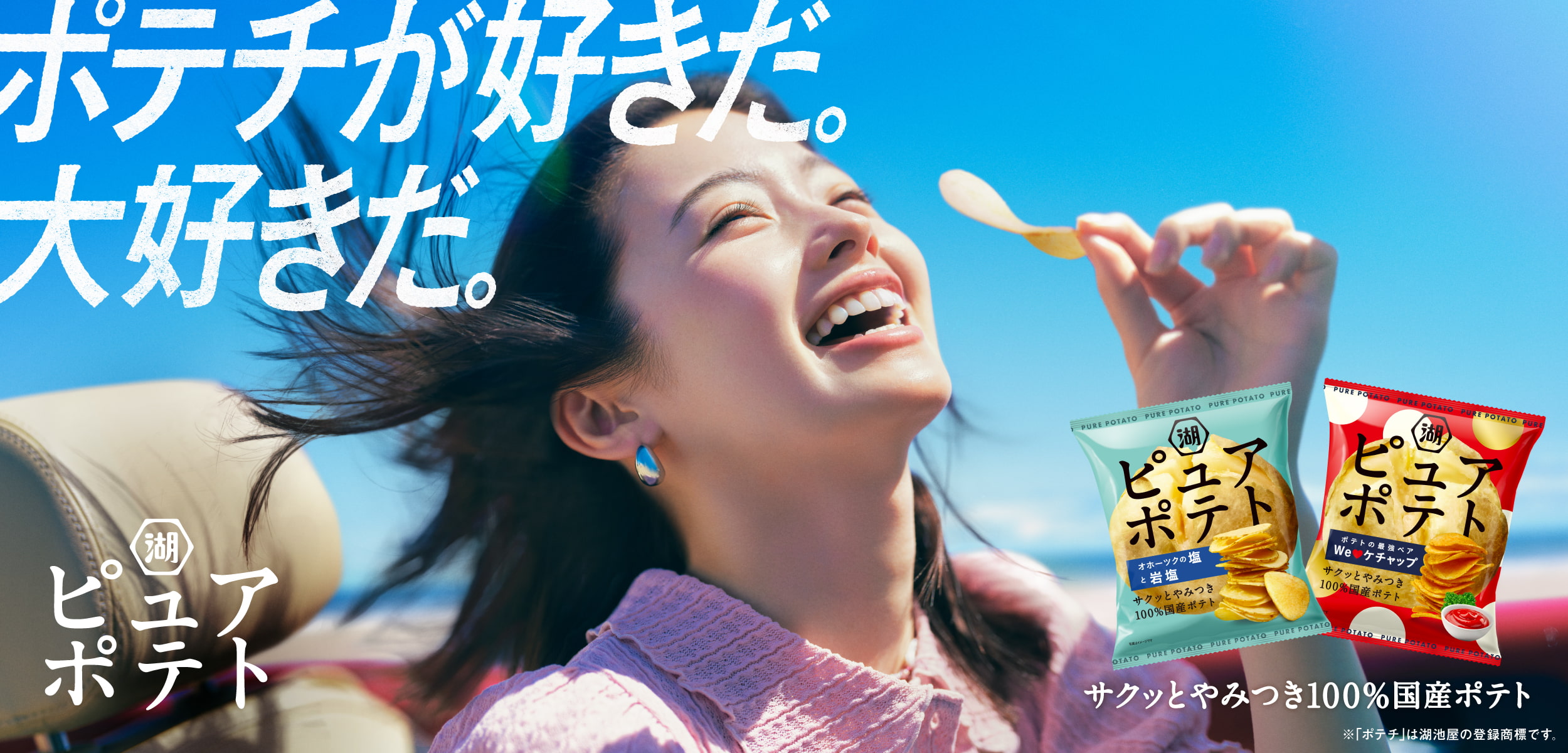 koikeya ピュアポテト